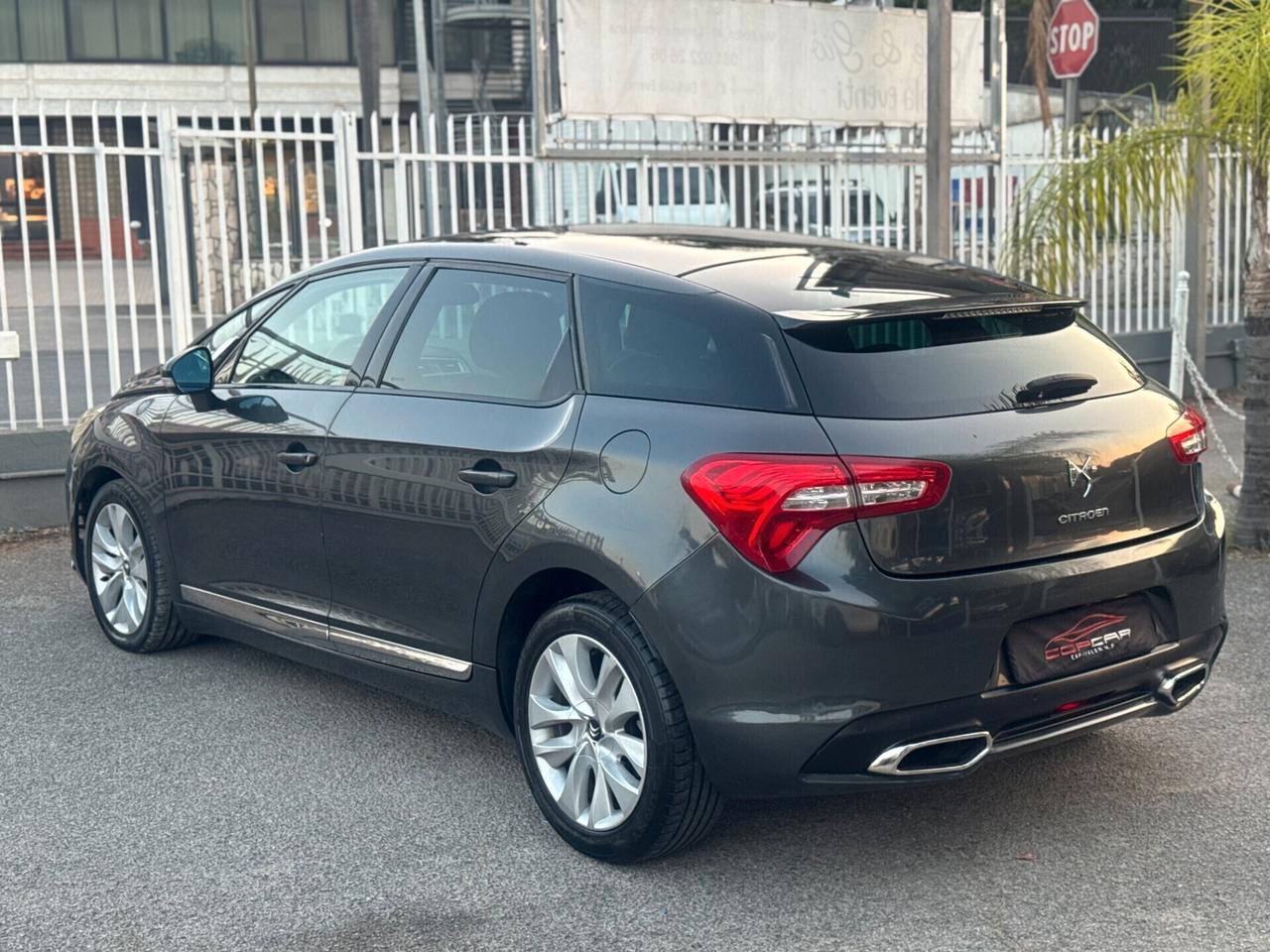 Ds DS5 1.6 e-HDi 115 airdream ETG6 TETTO NAV