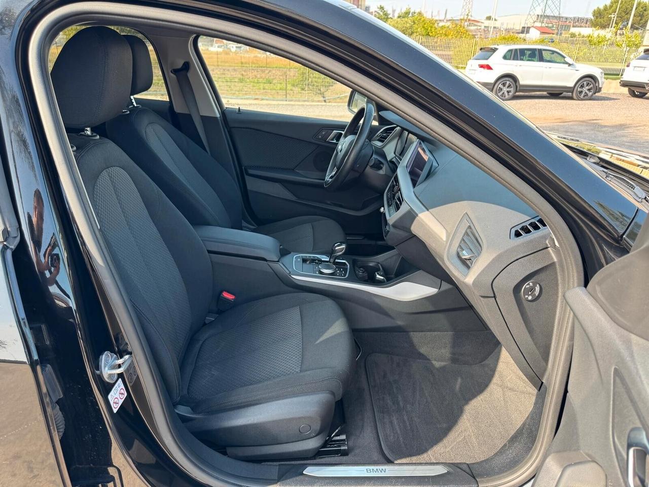 Bmw Serie 1 118d 2.0 150cv 2021 cambio automatico
