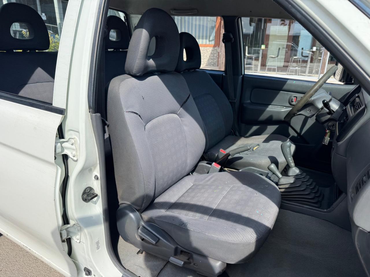 Mitsubishi L200 2.5 DI-D/136CV Double Cab Intense