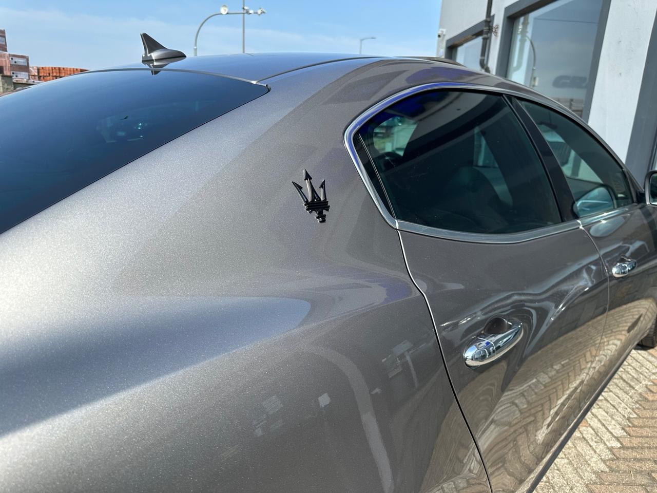 Maserati Ghibli 3.0 V6 Modena 350cv *NO VINCOLI*