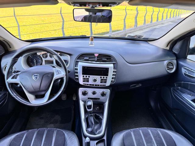 LANCIA Delta 1.6MJT DPF PLATINO 120CV OK NEOPATENTATI diesel