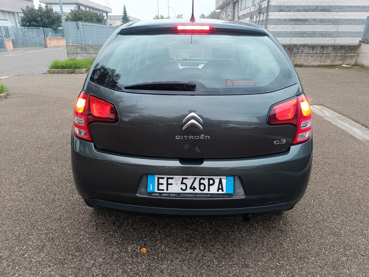 Citroen C3 1.1 benzina PER NEOPATENTATI