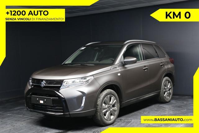 SUZUKI Vitara 1.4 110CV Hybrid A/T 4WD AllGrip Cool+