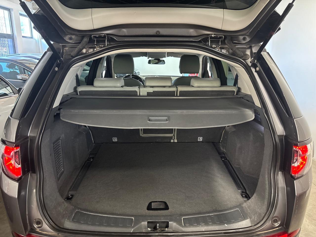 Land Rover Discovery Sport 2.0 TD4 HSE Luxury