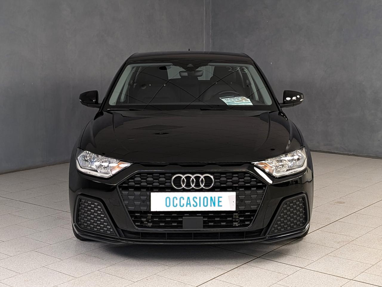 Audi A1 25 TFSI S-tronic