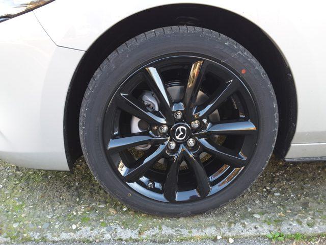 MAZDA 3 2.5 e-Skyactiv-G 140Ccv M Hybrid Homura *KM ZERO*