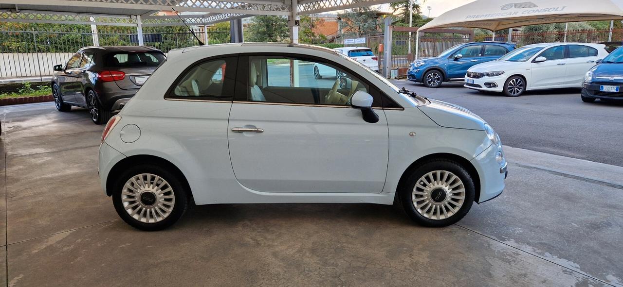 Fiat 500 1.3 MJT 75cv Lounge **IMPECCABILE**