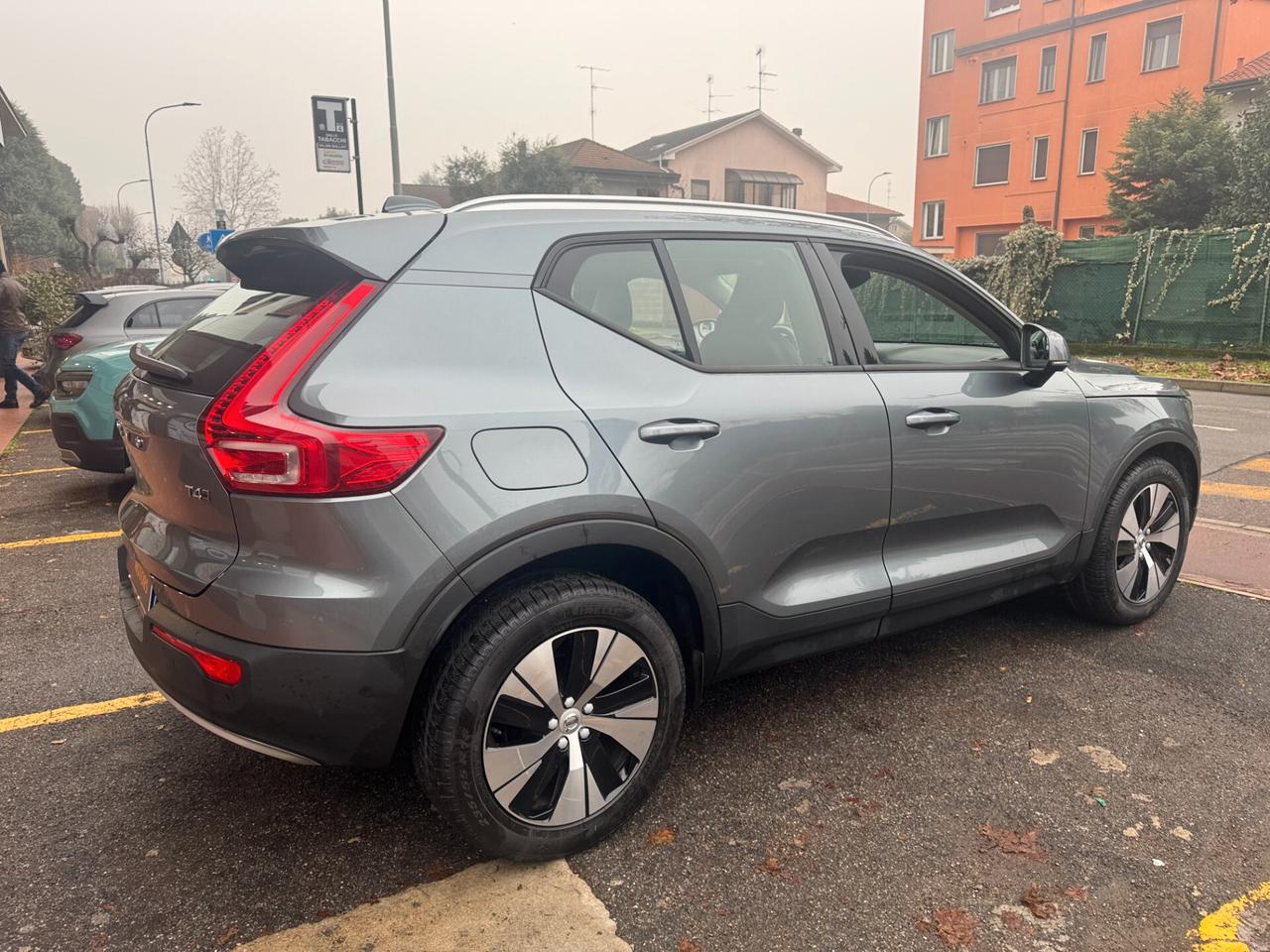 Volvo XC40 2.0 t4 Momentum awd geartronic