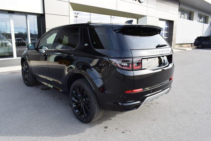 Land Rover Discovery Sport N1 AUTOCARRO FISCALE