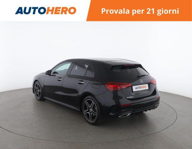 MERCEDES-BENZ A 180 d Automatic AMG Line Premium