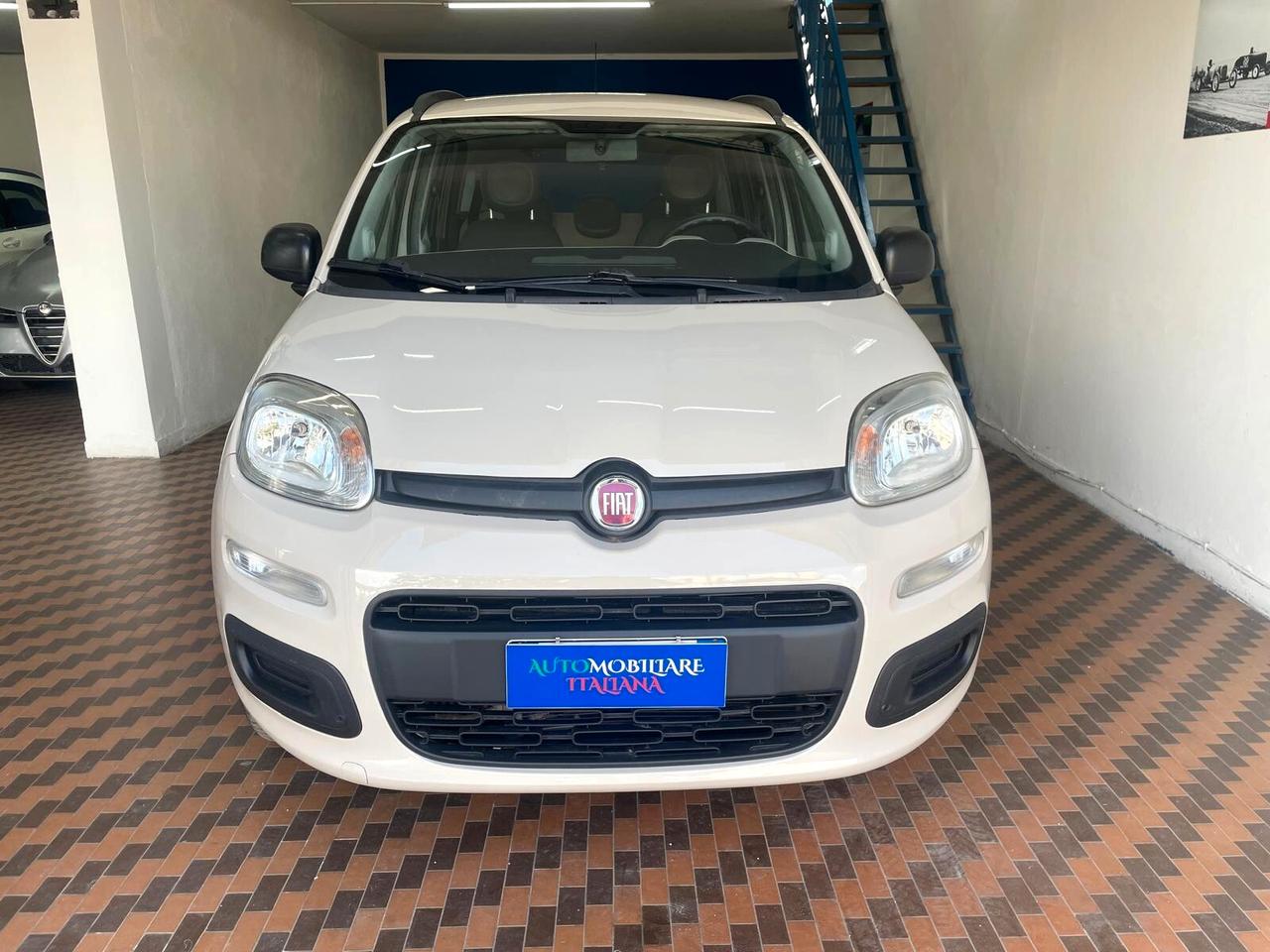Fiat Panda Turbo Natural Power