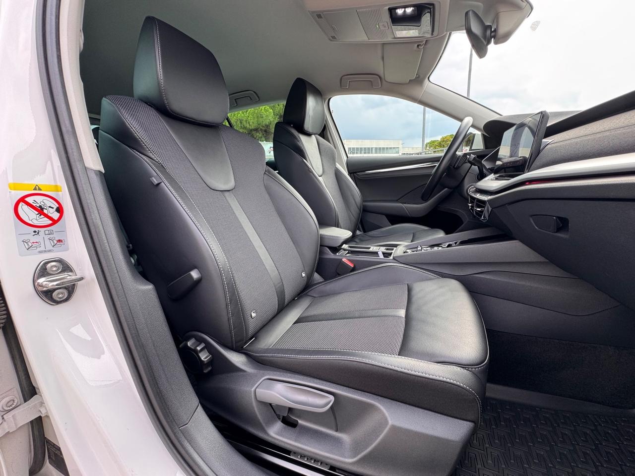 Skoda Octavia 1.5 G-TEC DSG Wagon Style
