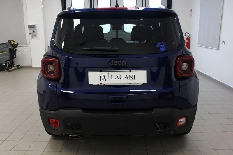 Jeep Renegade 1.6 MJet DDCT 120cv S