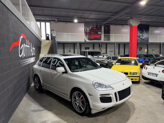 PORSCHE Cayenne PORSCHE EXCLUSIVE PRIMA VERNICE FULL SERVICE