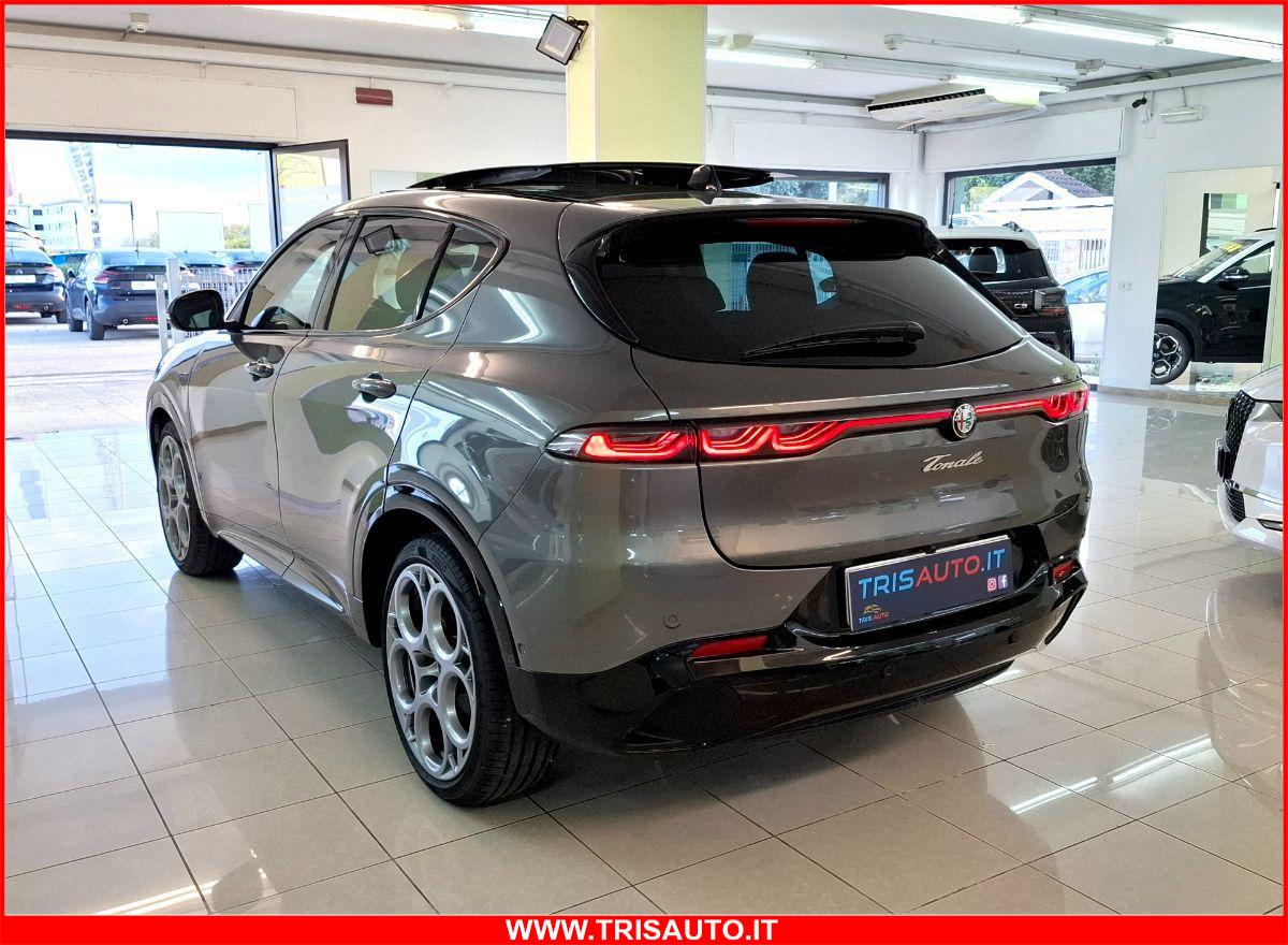 ALFA ROMEO Tonale 1.6 D TCT6 Veloce NEOPATENTATI (TETTO PANORAMICO+MATRIX)