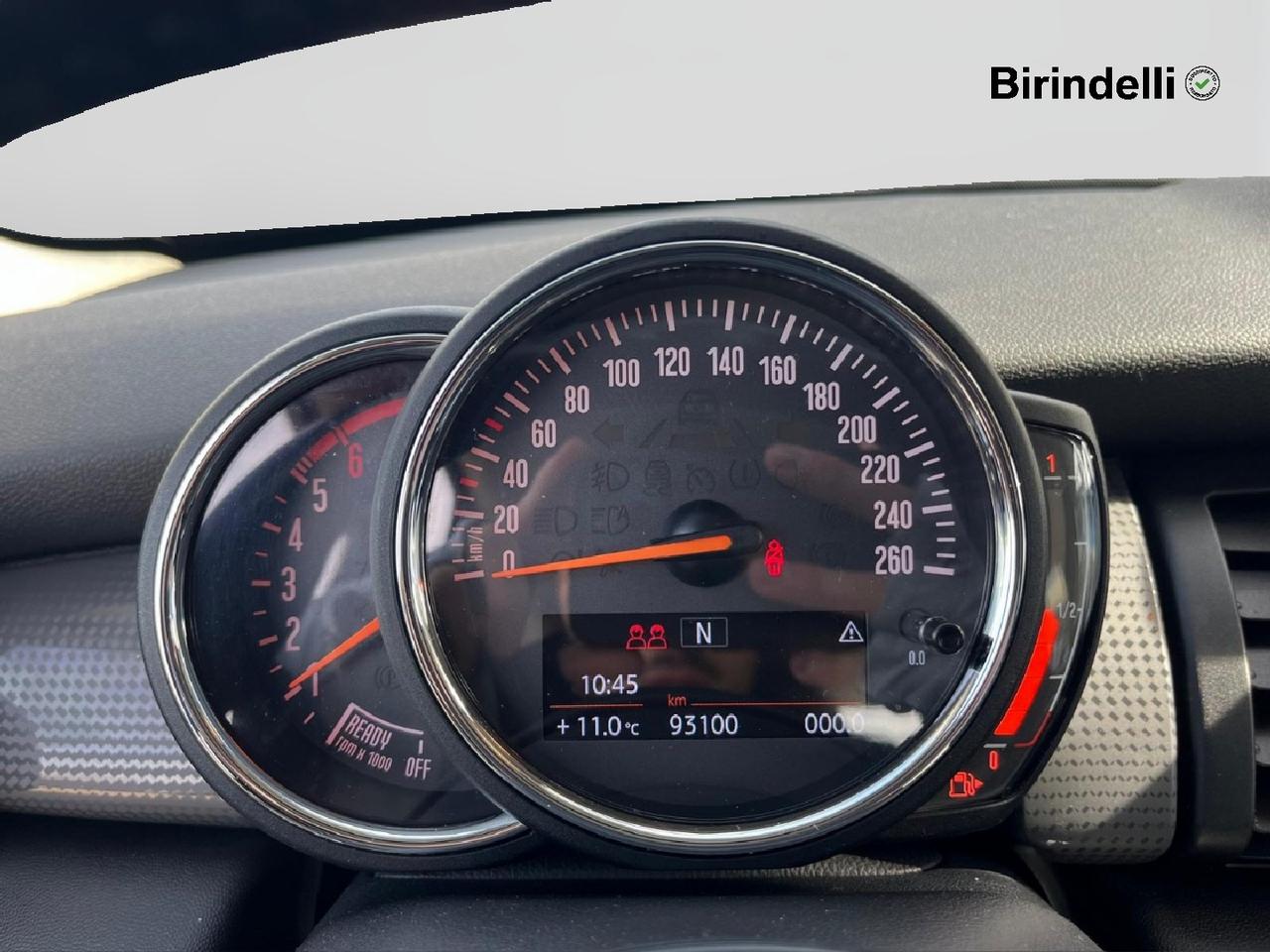 MINI Mini 4ª serie (F56) - Mini 1.5 Cooper D Boost