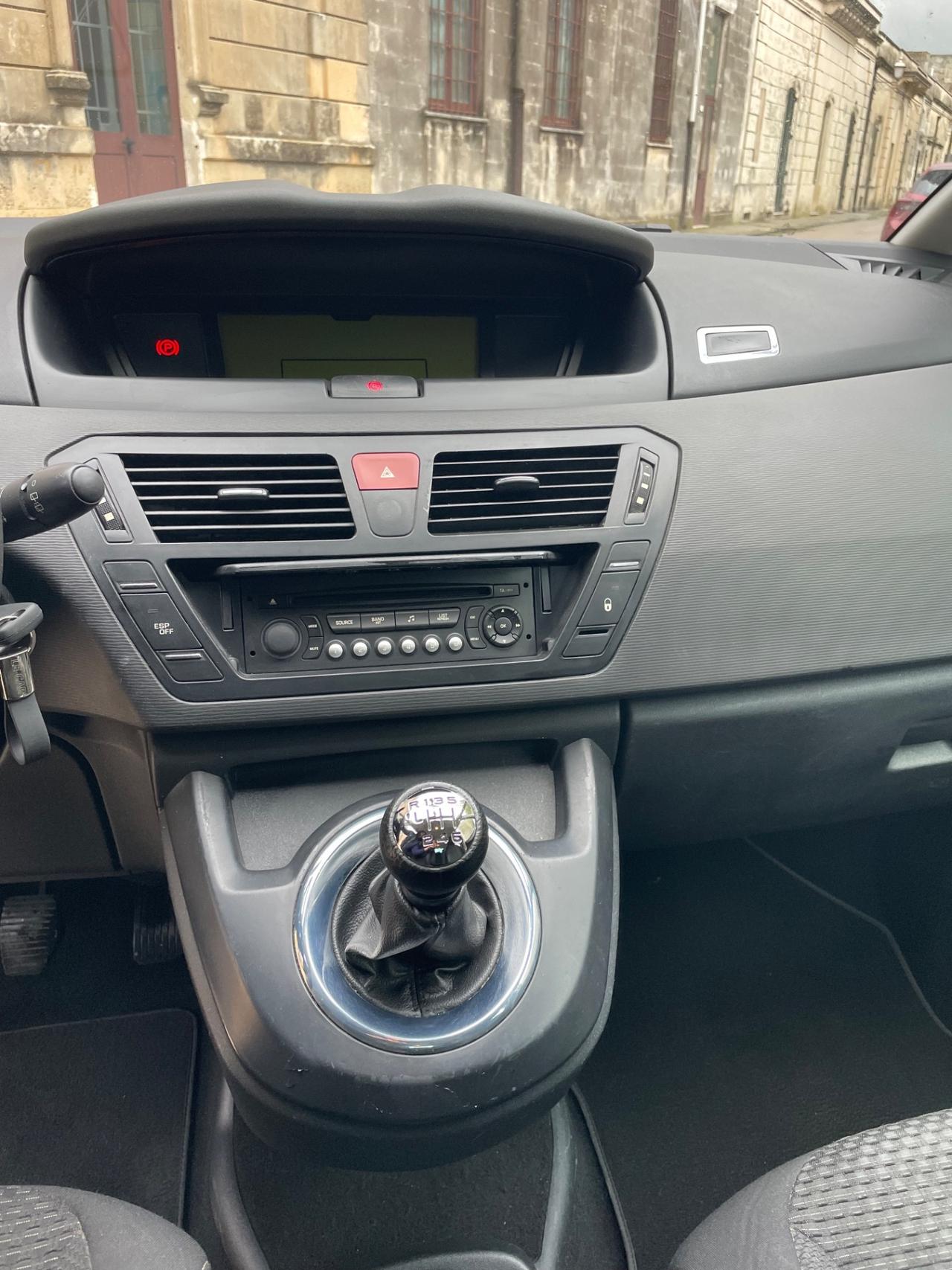 Citroen C4 Picasso 1.6 HDi 110 FAP Exclusive