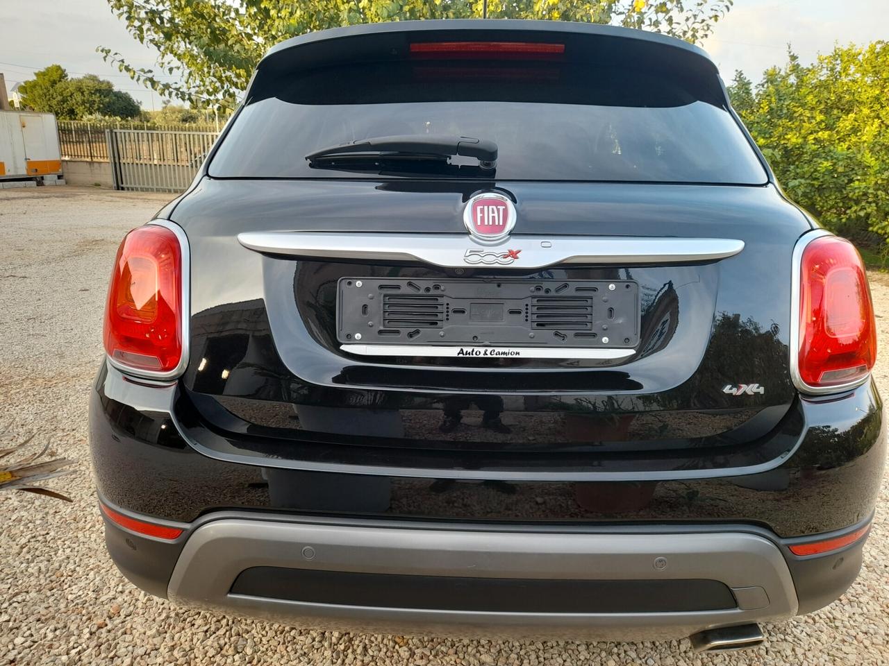 Fiat 500X 2.0 MultiJet 140 4x4 Cross 2018