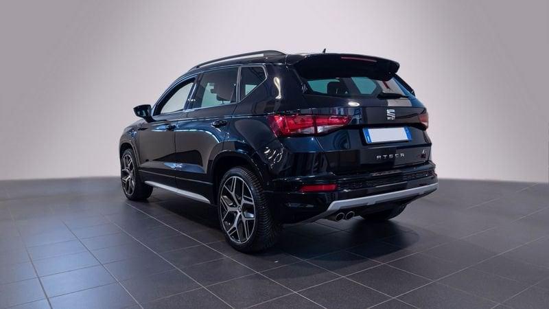 Seat Ateca Benzina 1.5 ecotsi Black Edition dsg