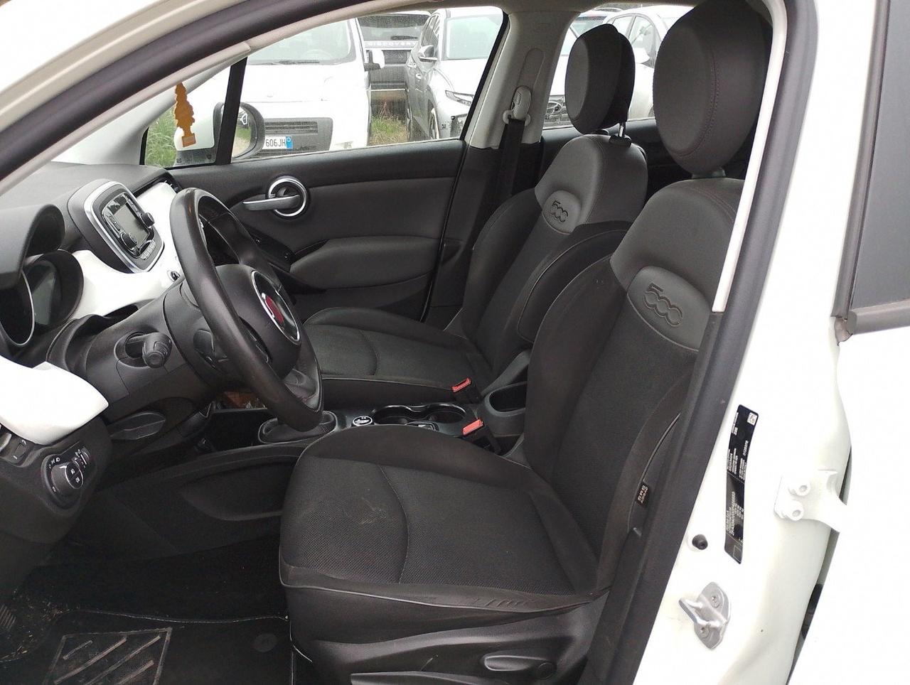 Fiat 500X 1.4 MultiAir 140 CV Pop Star