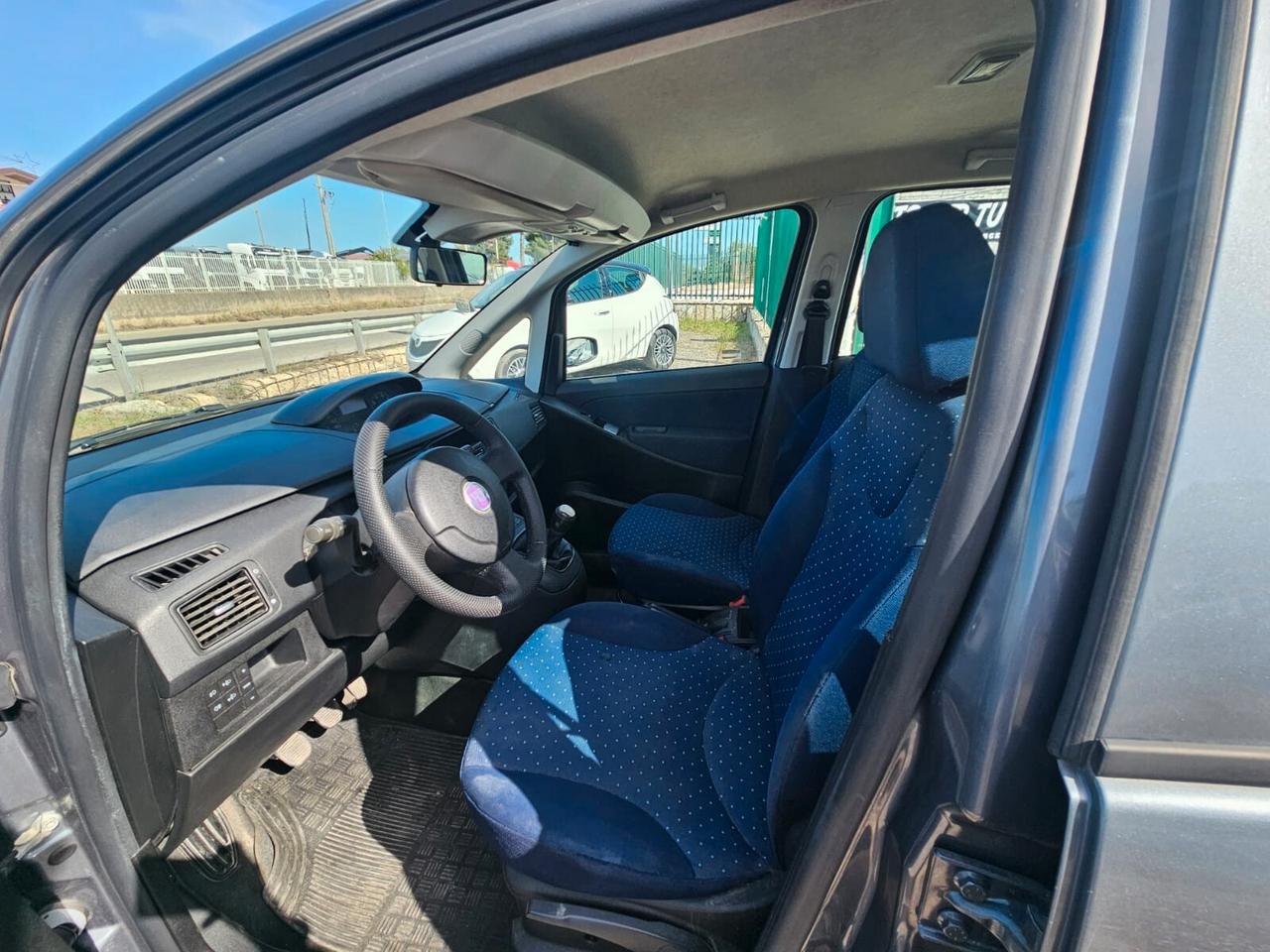 Fiat Idea 1.3 Multijet 16V EURO 4