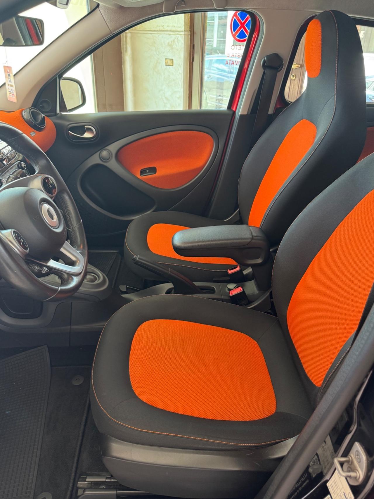 Smart ForFour 70 1.0 Passion