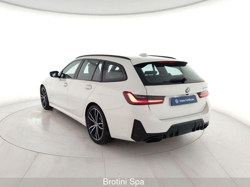 BMW Serie 3 M 340d 48V xDrive Touring