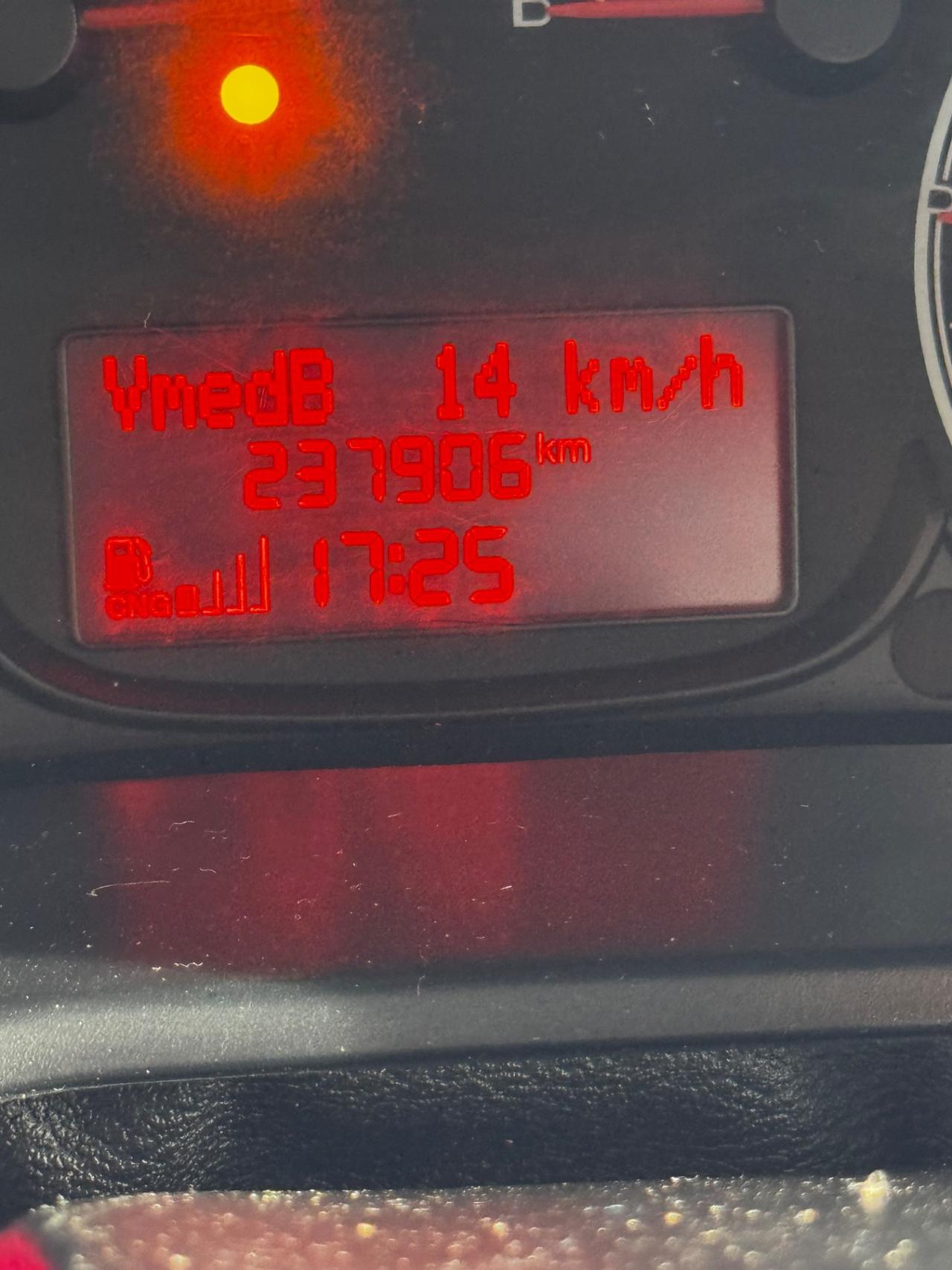 Fiat Doblo Doblò 1.4 T-Jet Natural Power PC Combi M1