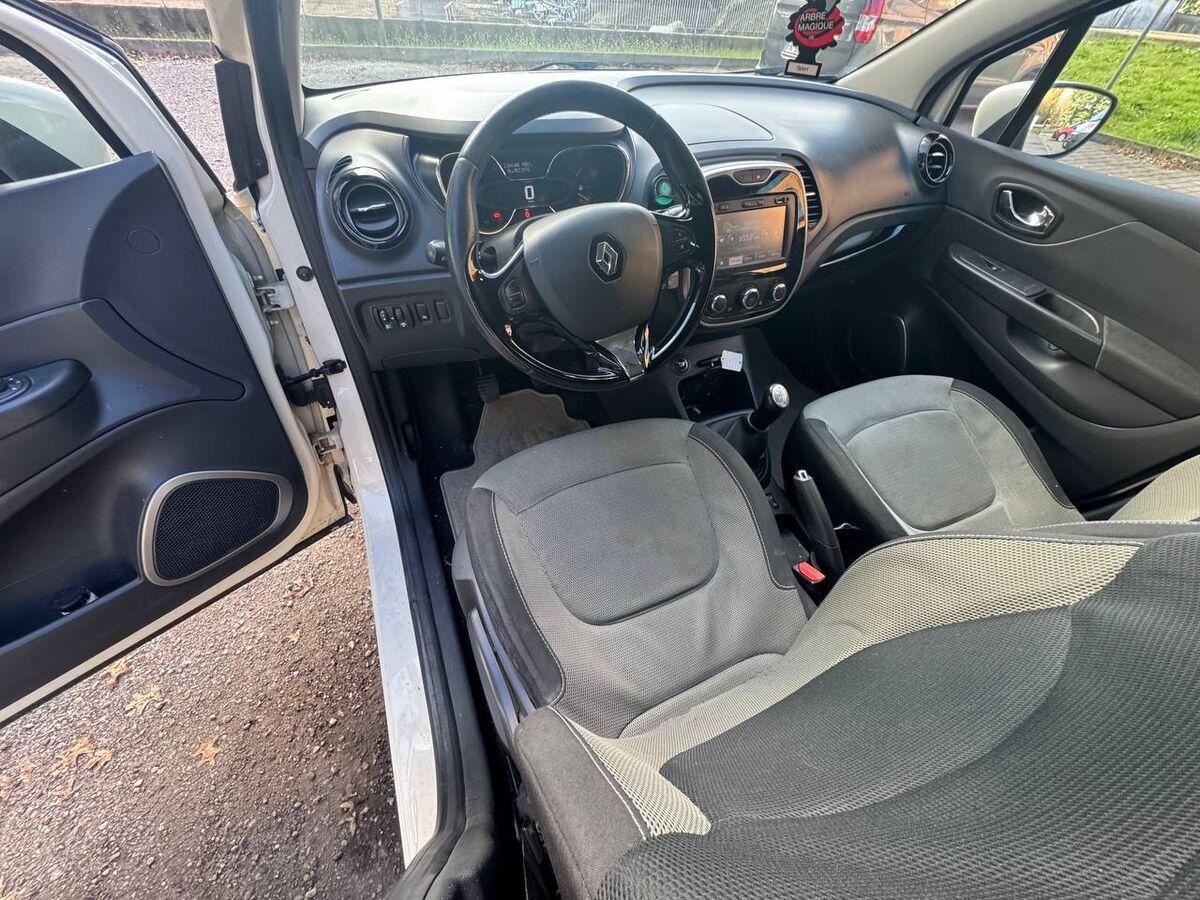 Renault Captur 0.9 tce Live s&s 90cv
