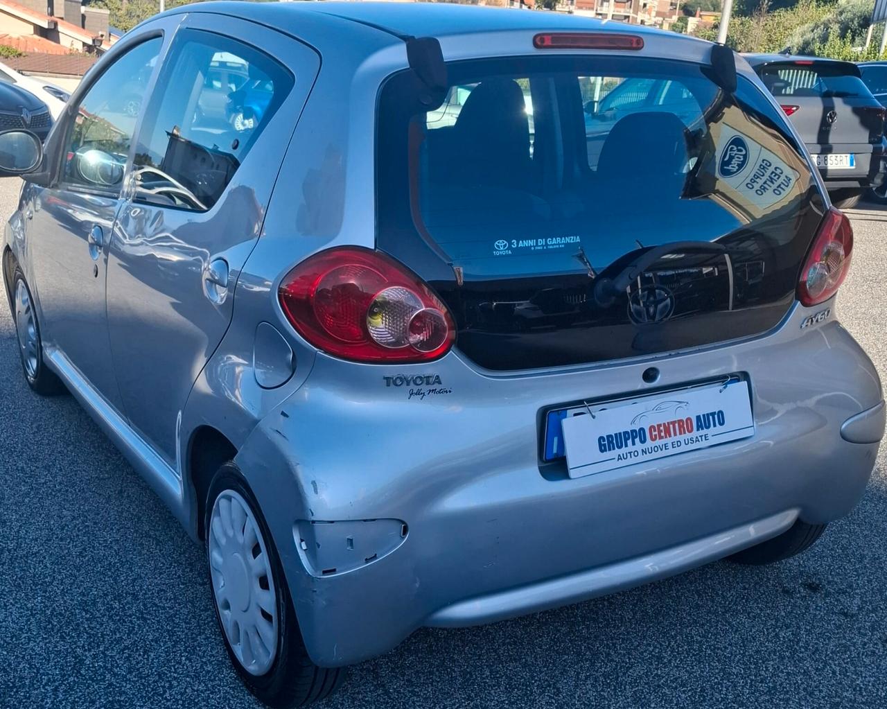 Toyota Aygo 1.0 12V VVT-i 5 porte Sol - 2006