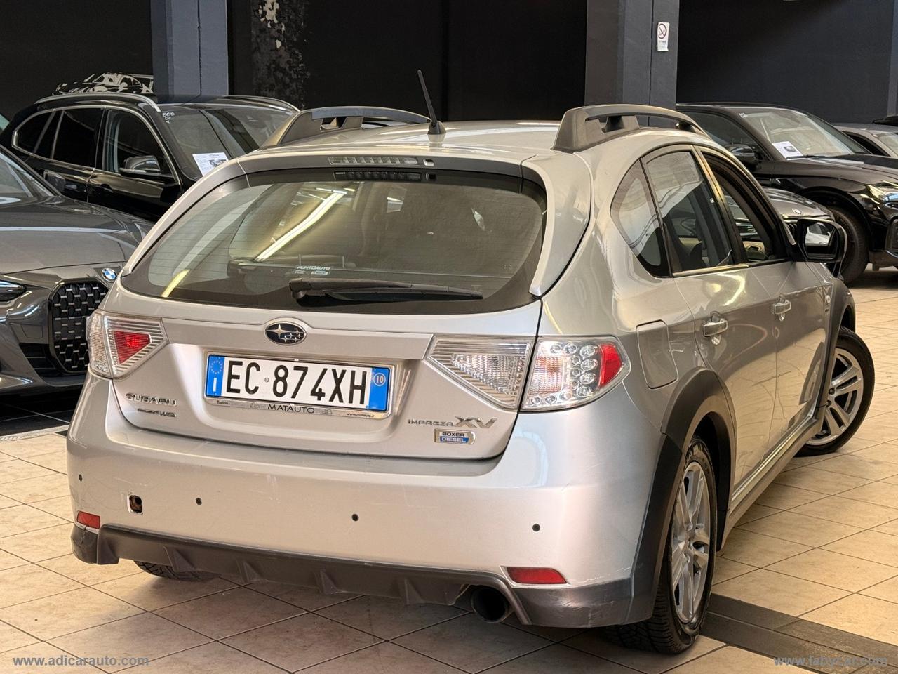 SUBARU Impreza XV 2.0D Trend