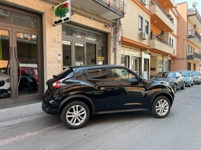 Nissan Juke 1.6 GPL Eco Acenta in Garanzia