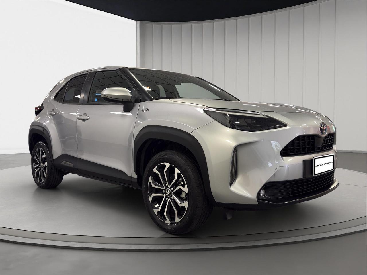 Toyota Yaris Cross 1.5h Trend fwd 116cv e-cvt