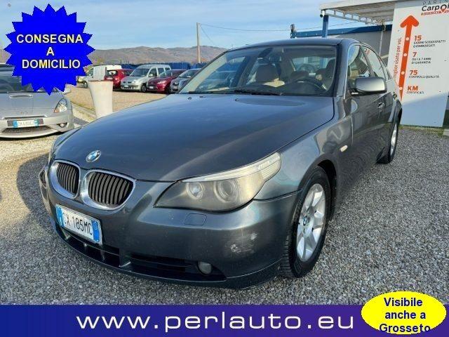 BMW 525 d cat Eletta