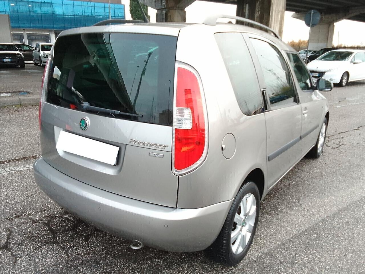 Skoda Roomster 1.2 TSI 86CV Ambition OK NEO