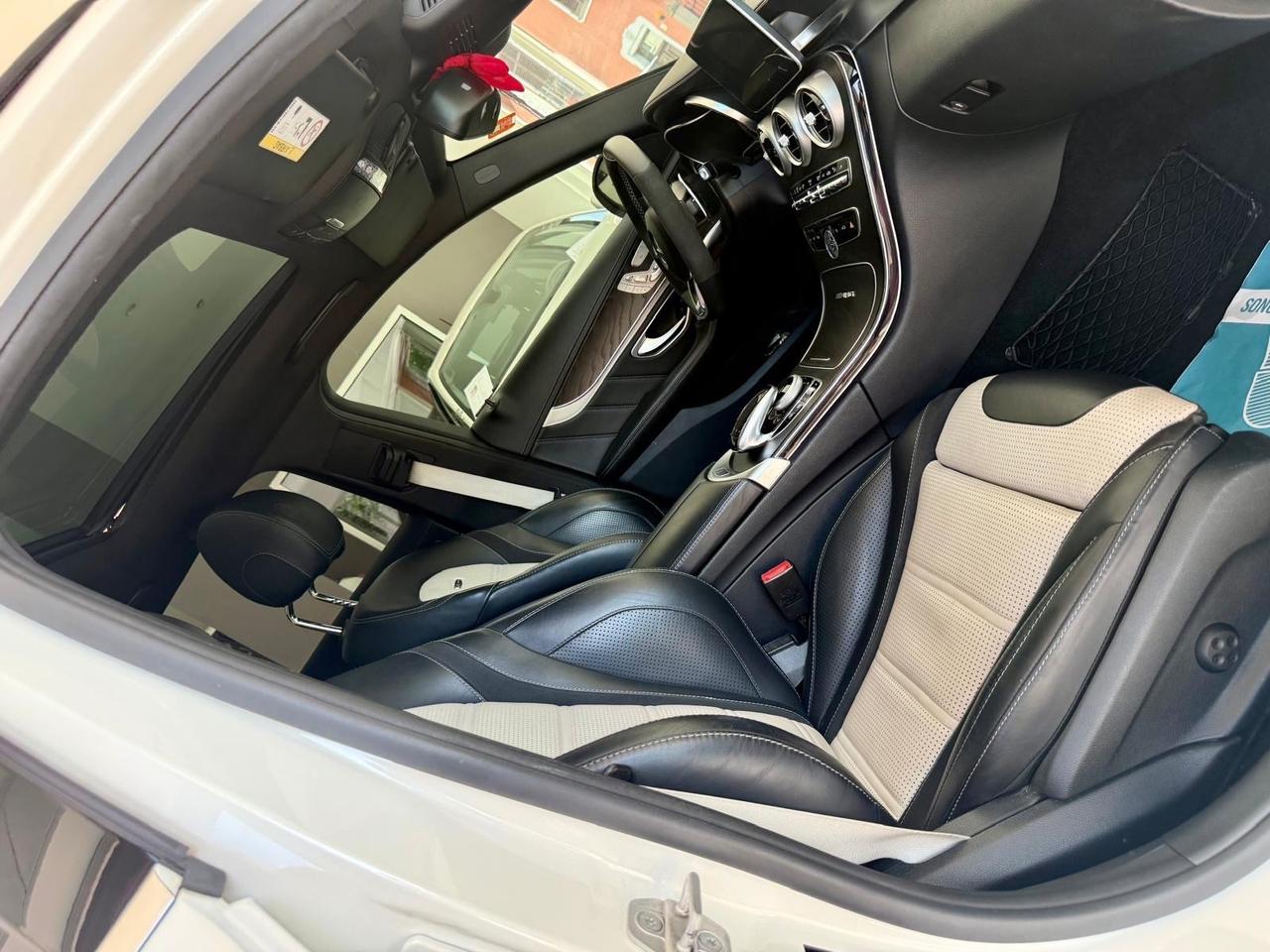 Mercedes-benz C 63 AMG S.W. S
