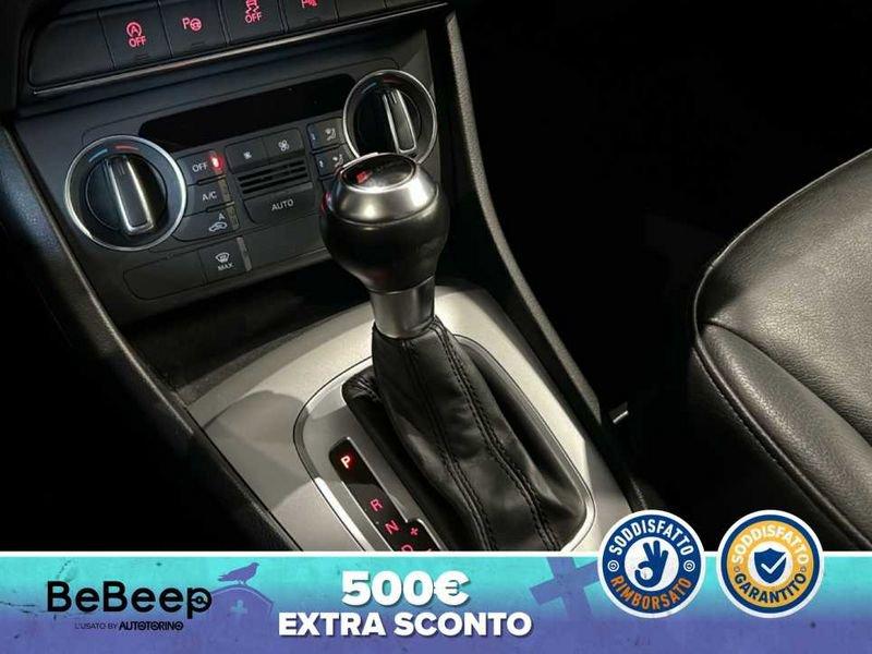 Audi Q3 2.0 TDI QUATTRO 150CV S-TRONIC
