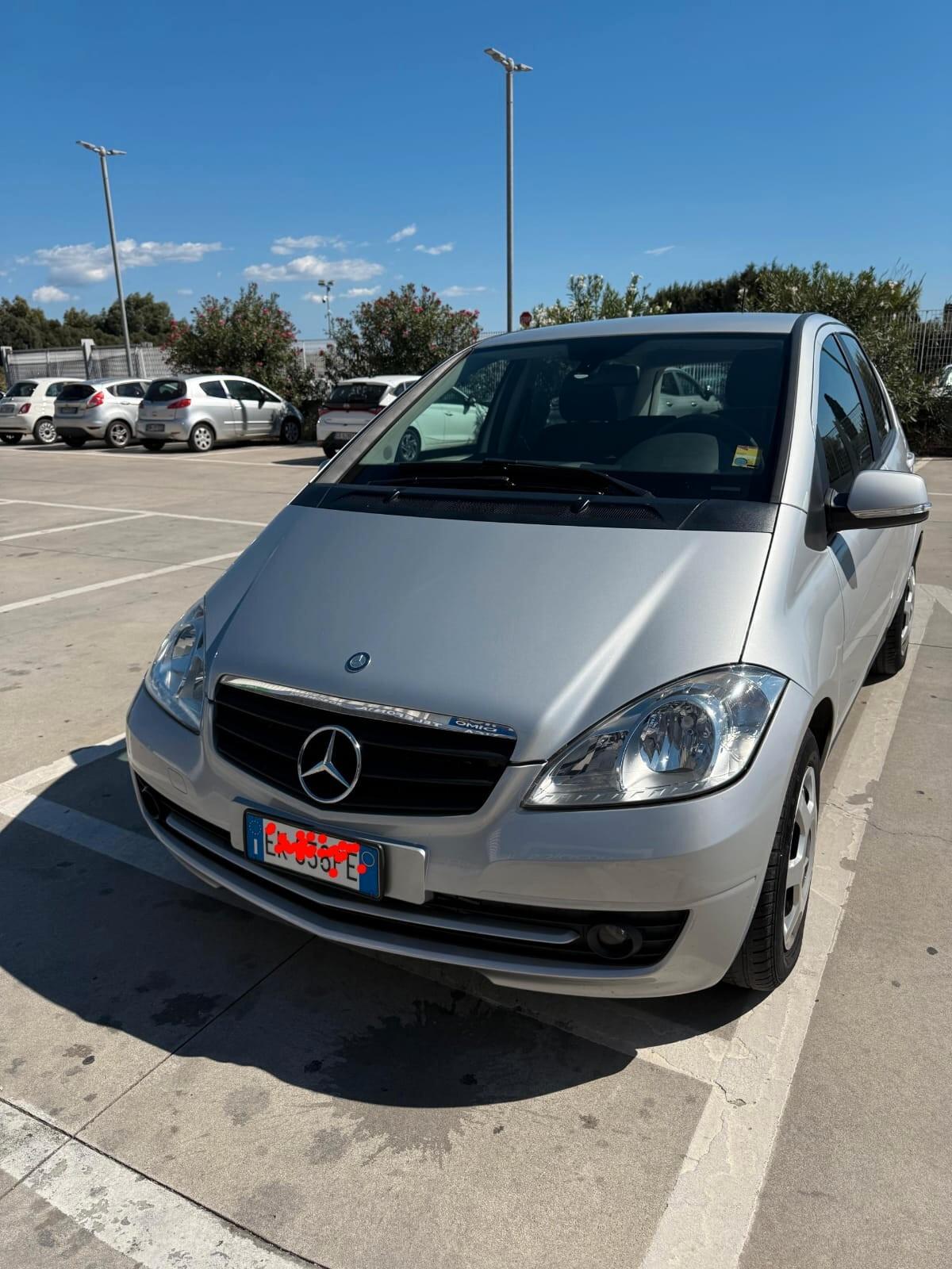 Mercedes-benz A 180 CDI Avantgarde OK neopatentti