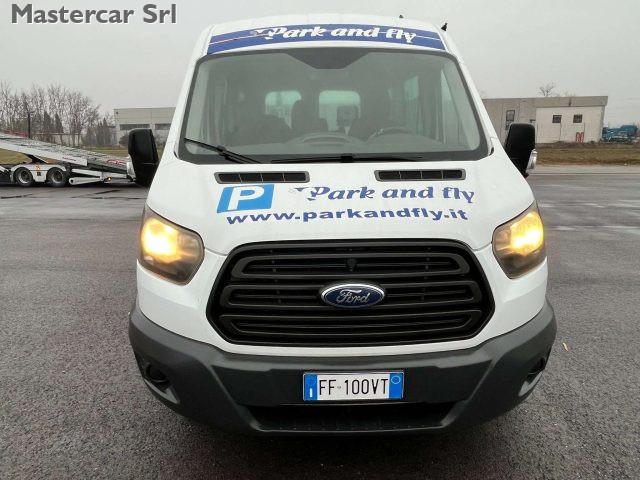 FORD Transit 310 2.0TDCi 9 posti 130CV PM-TM tg: FF100VT