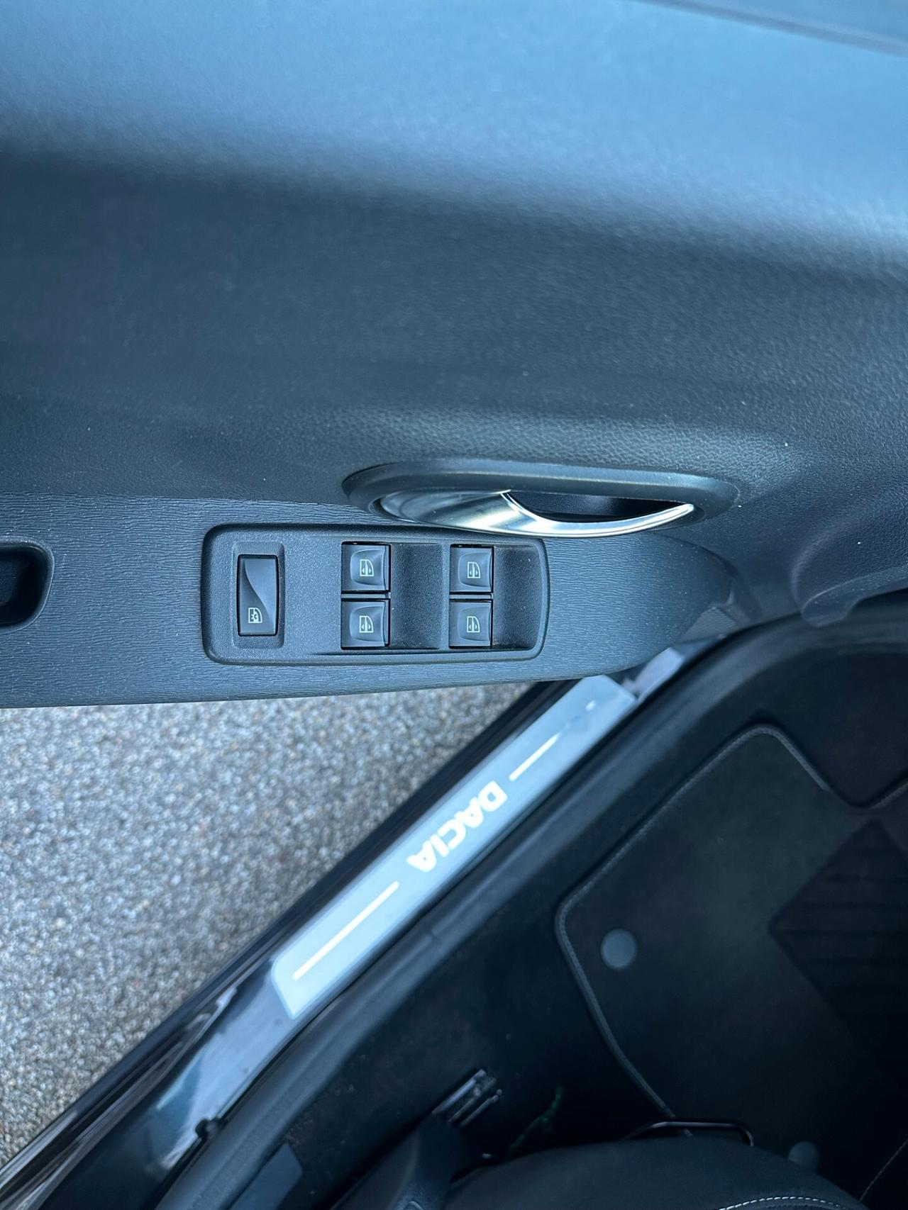 Dacia Lodgy Stepway 1.5 Blue dCi 8V 115CV 7 posti