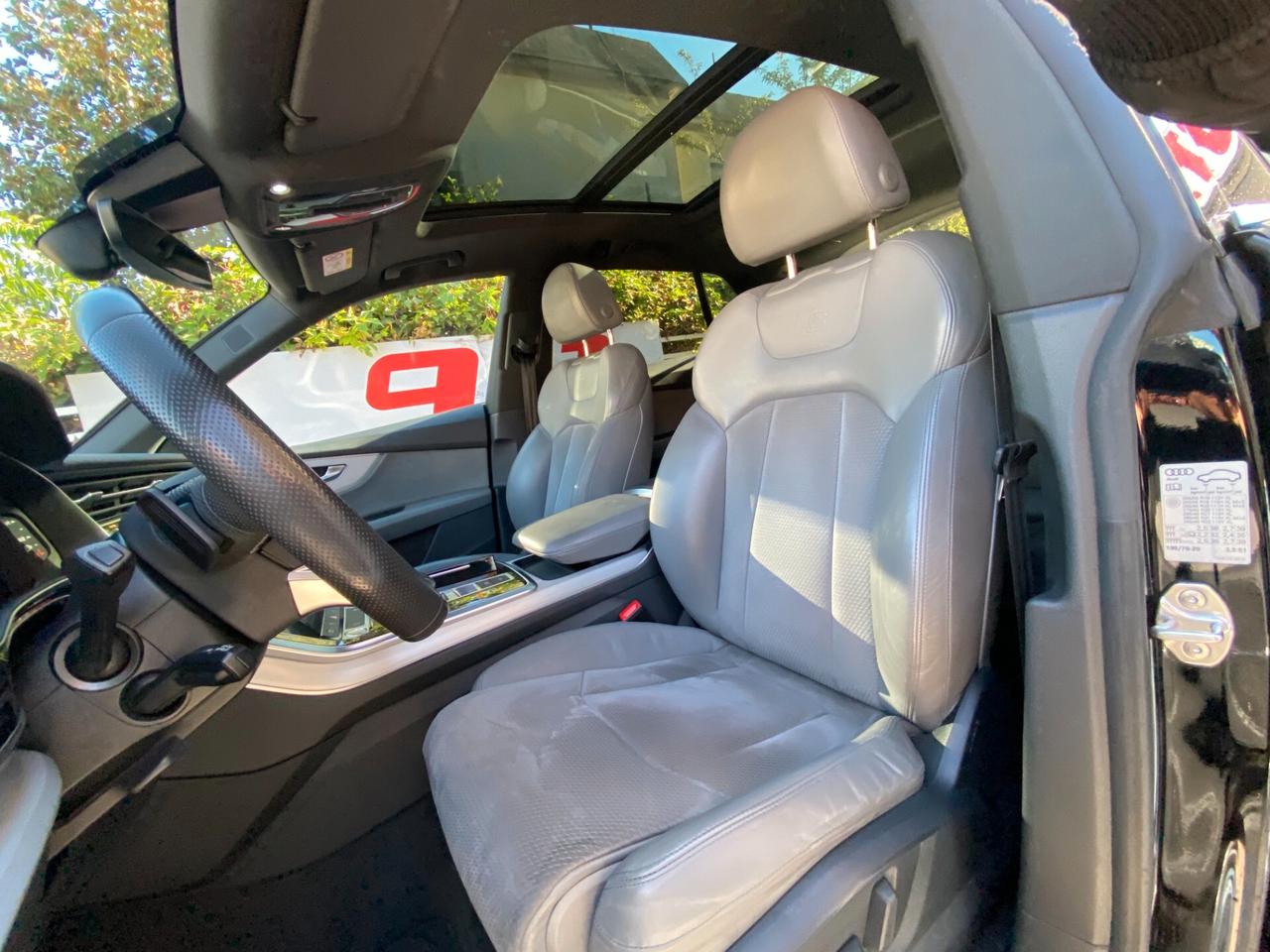 Audi Q8 50 TDI 286 CV quattro tiptronic Sport