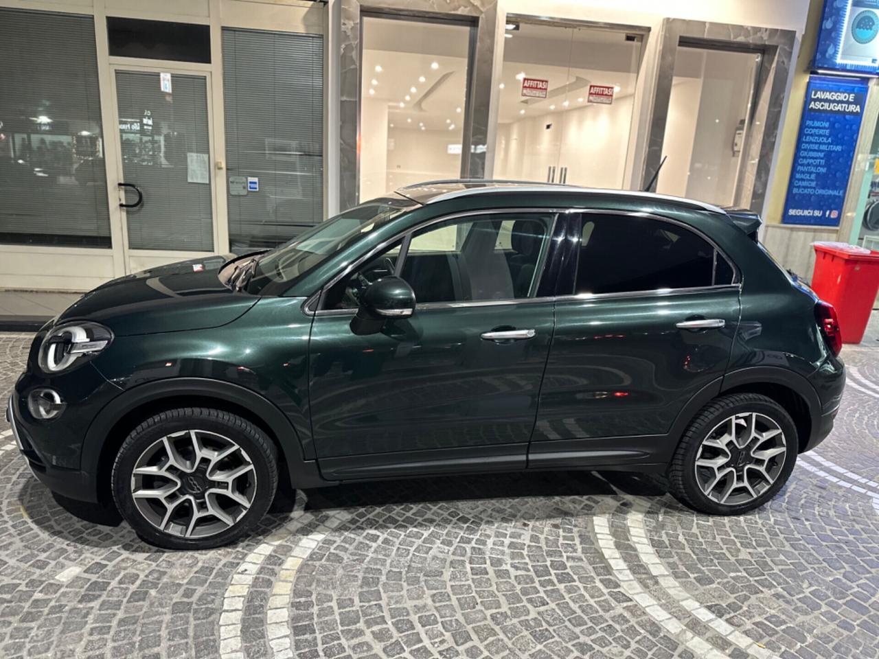 Fiat 500X 1.6 MultiJet 120 CV Business