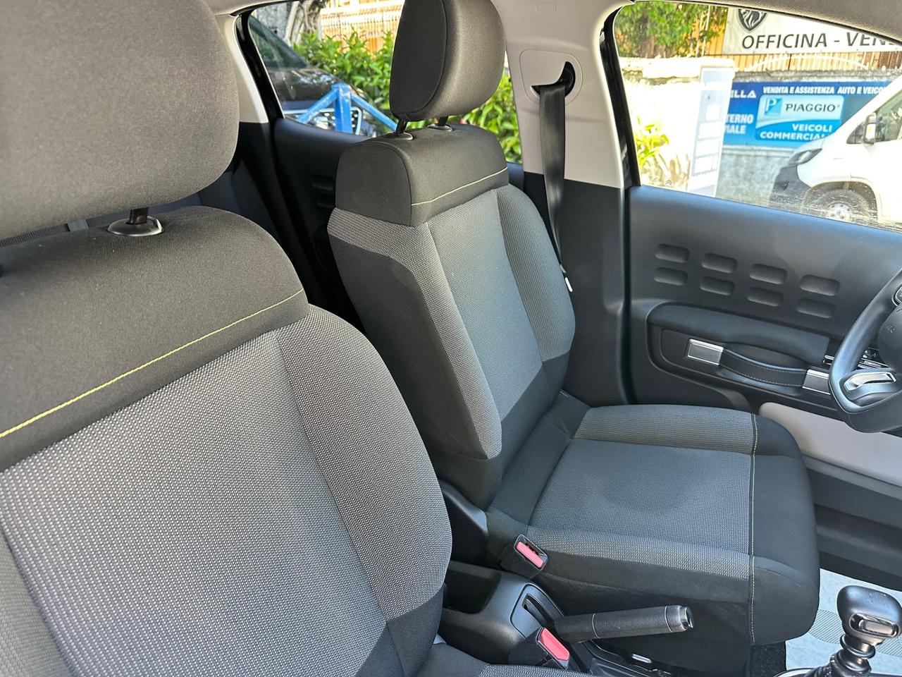Citroen C3 BlueHDi 100 S&S Shine Pack