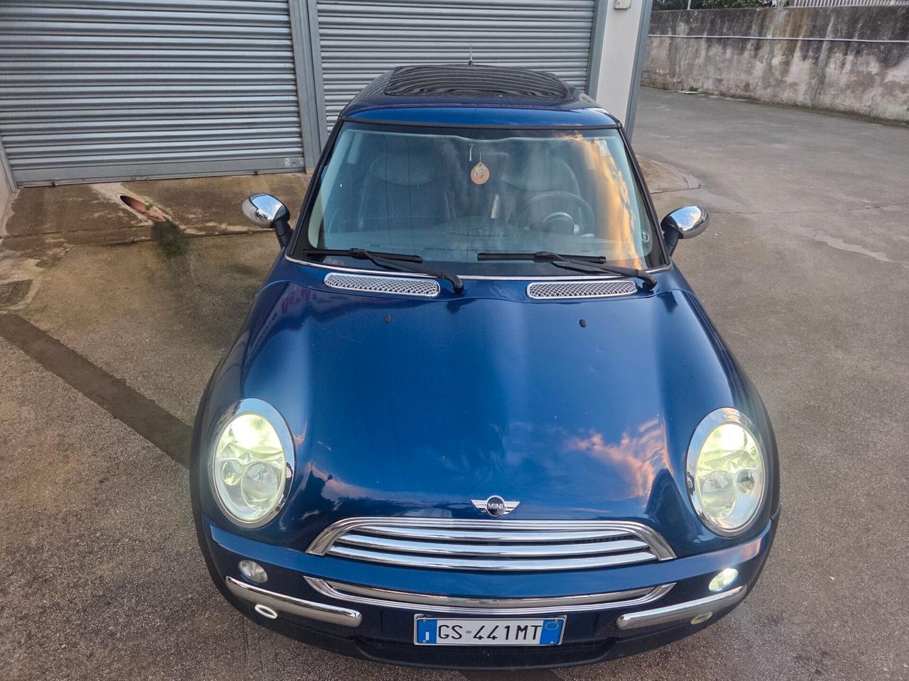 Mini 1.4 tdi One D de luxe