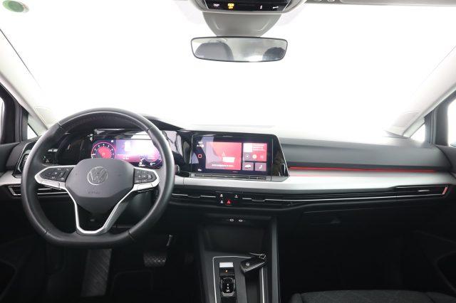 VOLKSWAGEN Golf Golf 1.0 eTSI EVO DSG Life