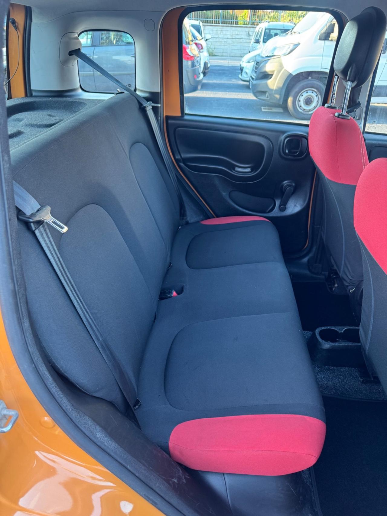 Fiat Panda 1.2 Benzina