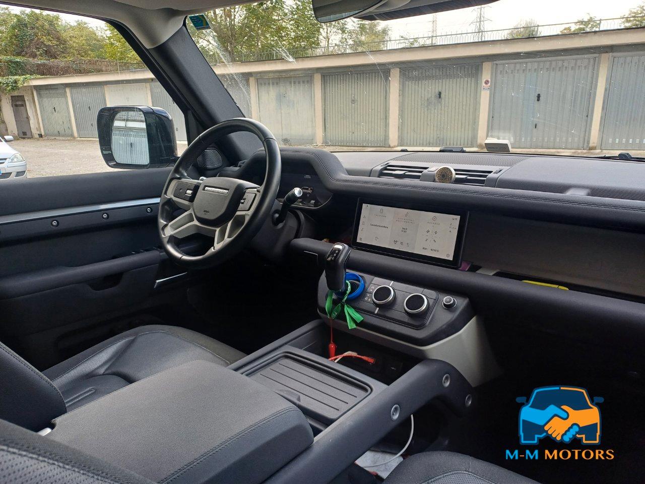 Land Rover Defender 110 2.0d sd4 awd 240cv 7p.ti auto