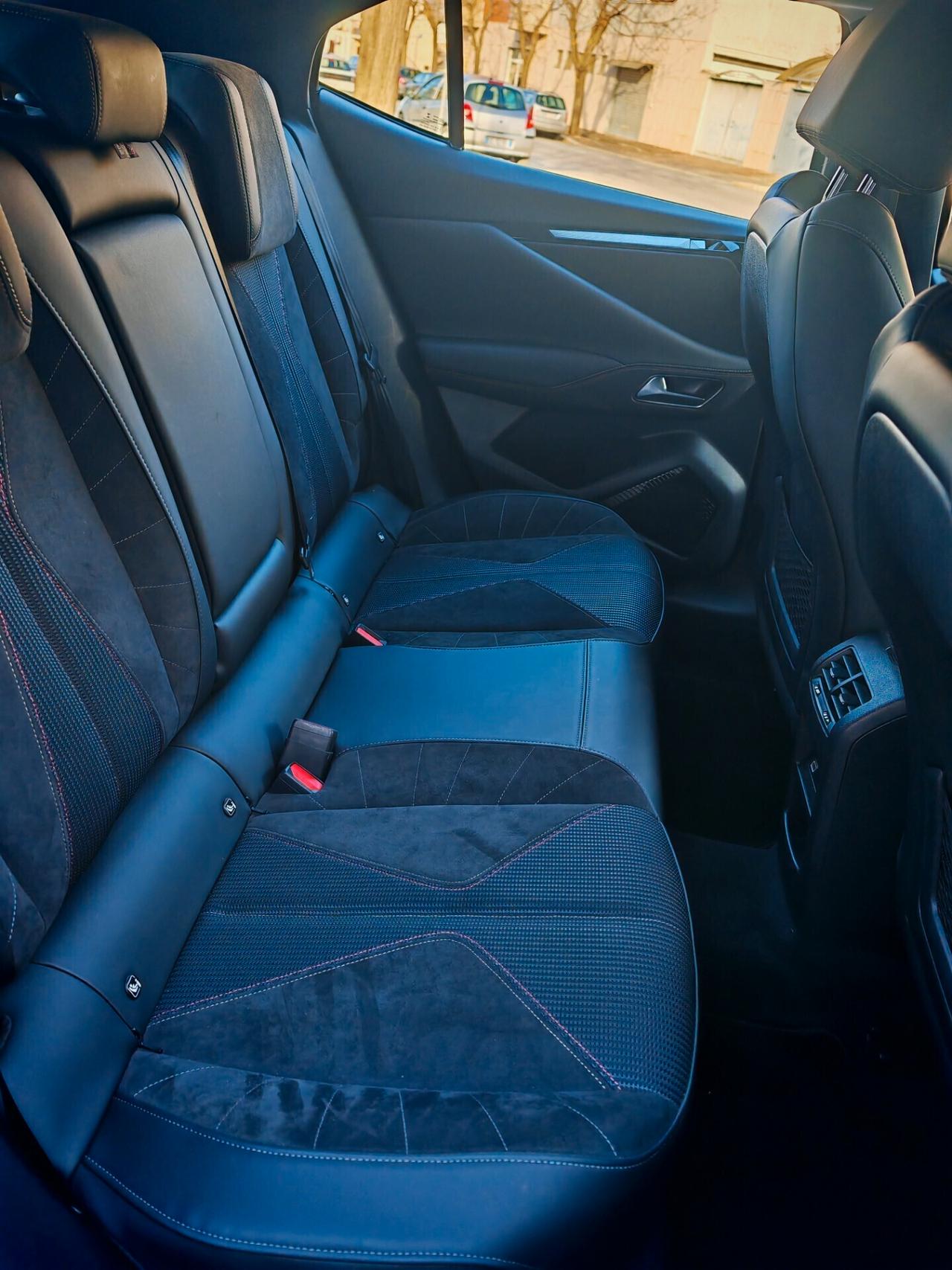 DS4 1.5 BLUEHDI 130CV EAT8 PERFORMANCE LINE