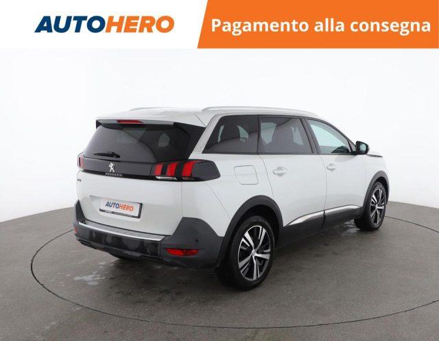 PEUGEOT 5008 BlueHDi 130 S&S EAT8 Allure