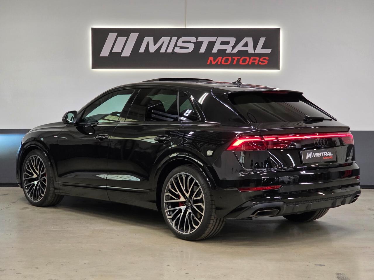 Audi Q8 SUV 50 TDI 286 CV quattro tiptronic S line edition